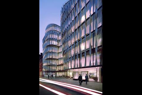 Kohn Pedersen Fox’s 60 Holborn Viaduct 